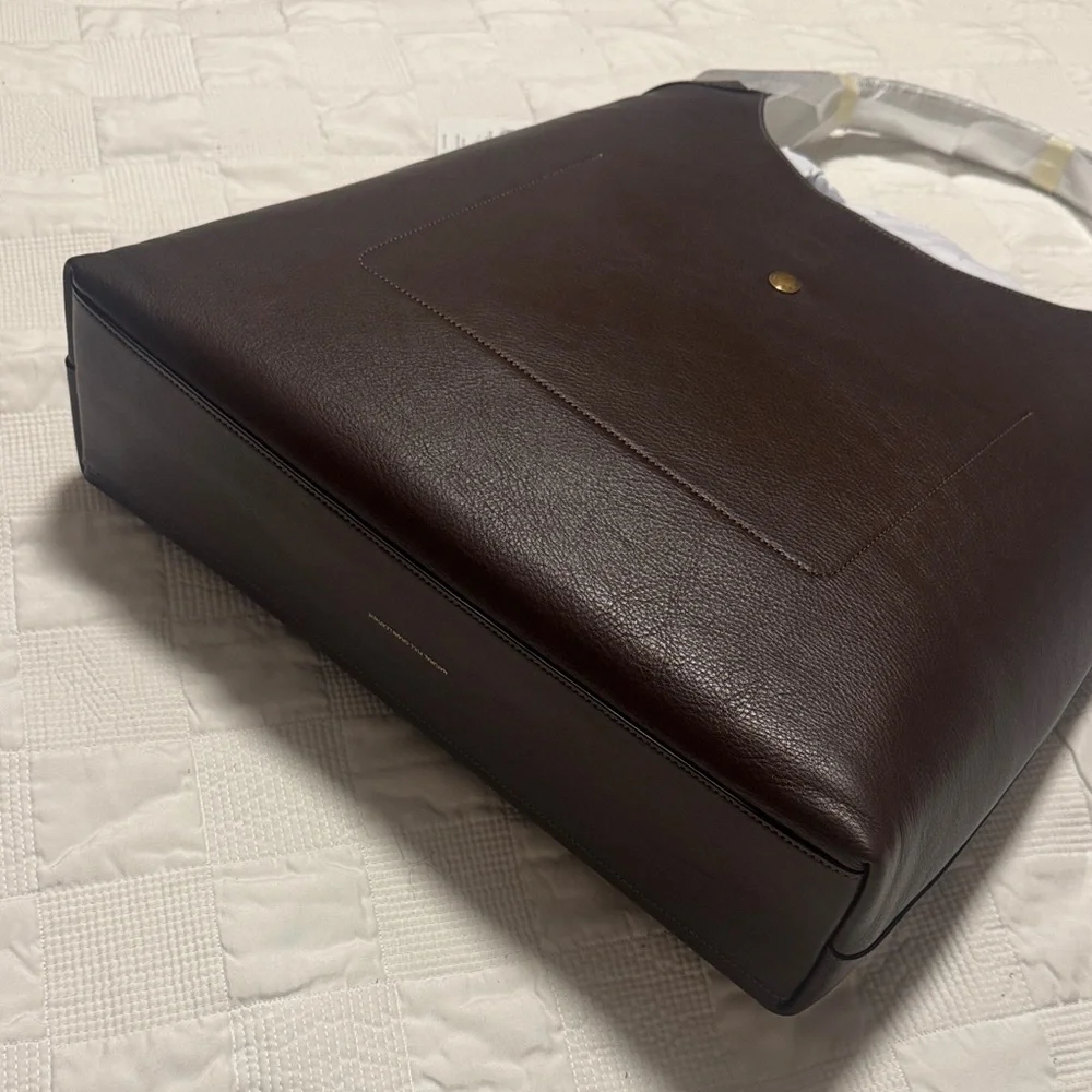 Coach Maple Leather Hobo Bag - Picture 7 of 7